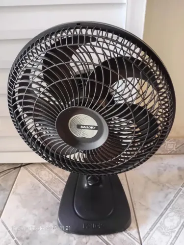 Ventilador Mallory 30cm/ 110v