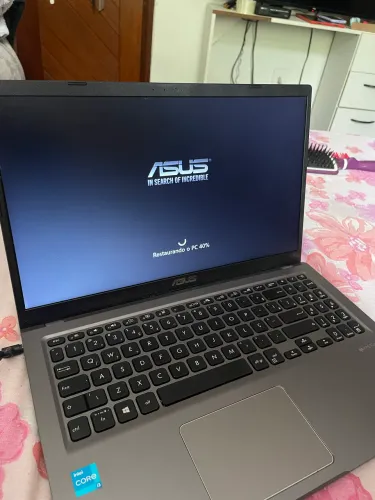Notebook ASUS VivoBook X515EA i3 11ª geração