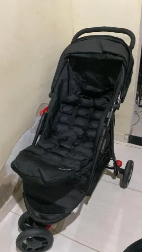 Carrinho de bebê 