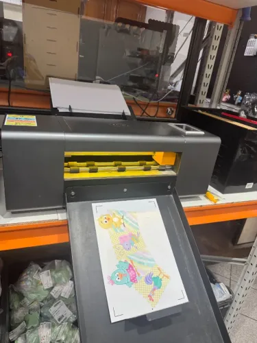 Plotter de recorte bannercut A3 light