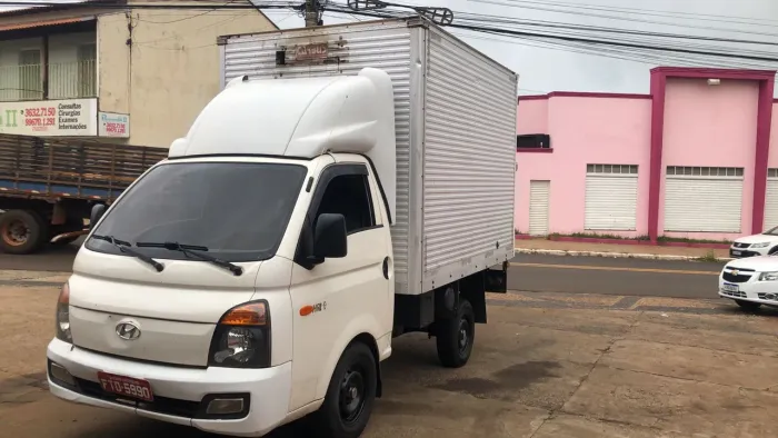 Hyundai HR 2.5 TCI Diesel (rs/rd) 2014