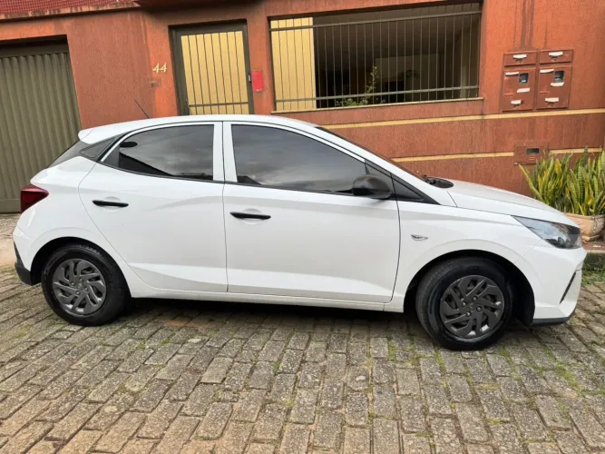 Hyundai HB20 Sense 1.0 Flex 12V MEC 2023