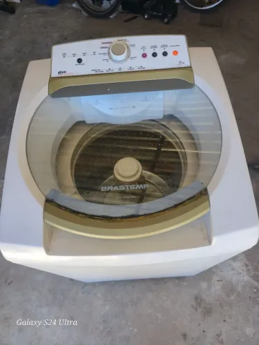 Máquina de lavar brastemp 11kg