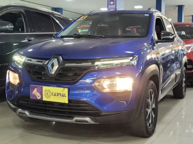 Renault Kwid Outsider 1.0 Flex 12V 5P Mec. 2023