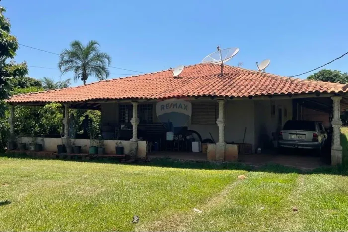 Chácara à venda - Parnaso - Tupã/SP