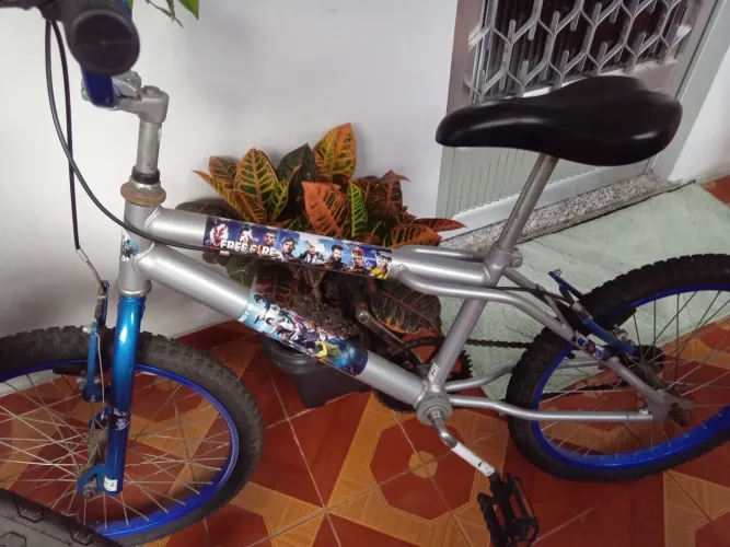 Bicicleta infantil aro 20