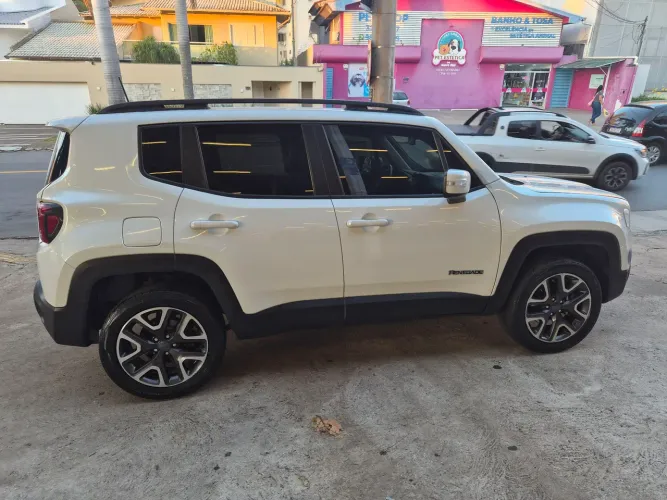 Jeep Renegade Longitude 2.0 4X4 TB Diesel AUT 2021