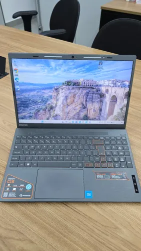 Notebook Positivo Visionário C15