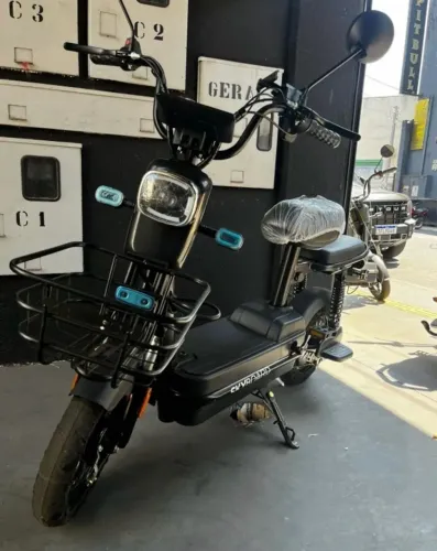 Bike Elétrica 350w