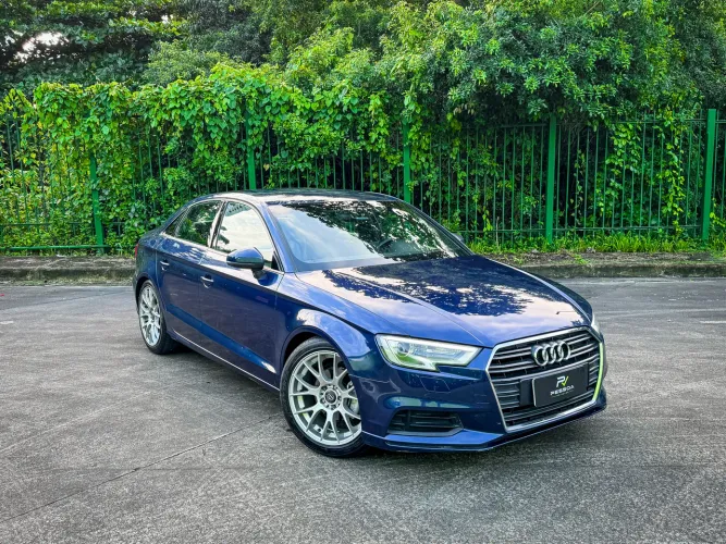 Audi A3 Sedan 1.4 TFSI Flex Tiptronic 4P 2017