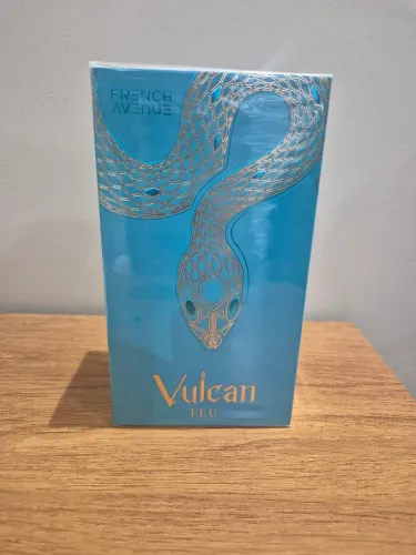 Perfume Vulcan Feu extrait parfum 100ml - French Avenue