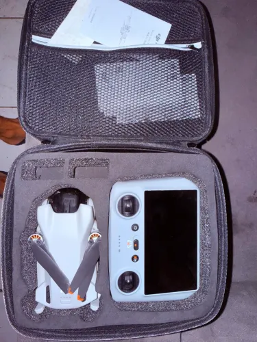 DRONE DJI MINI 3 