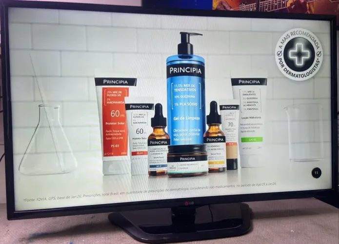 Tv smart lg42 polegadas