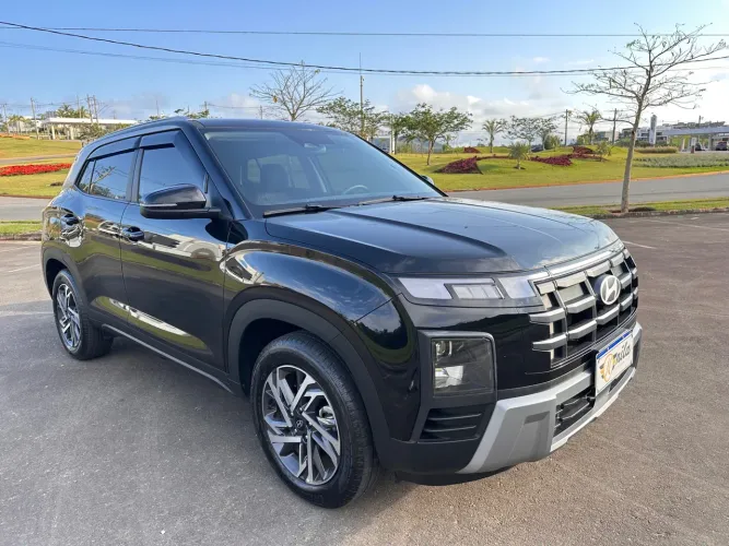 Hyundai Creta Limited 1.0 TB 12V Flex AUT 2025