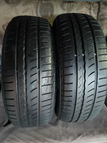 Pneu Pirelli Cinturato original meia vida para Fiat Argo Polo Onix Sandero Honda city e