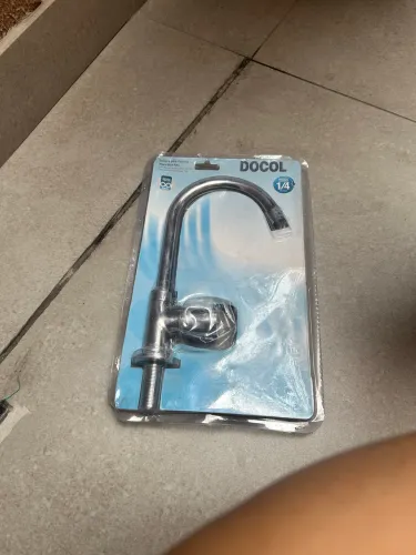 torneira cozinha docol