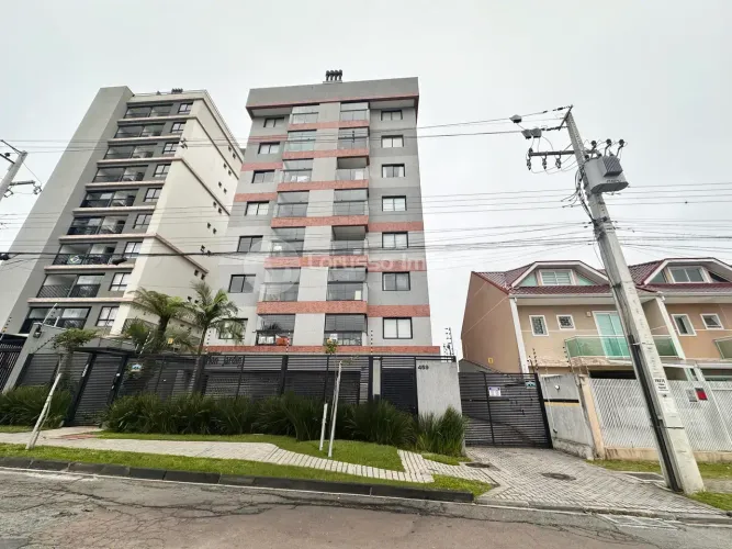 Imóvel para aluguel com 79 metros quadrados com 2 quartos em Cajuru - Curitiba - PR
