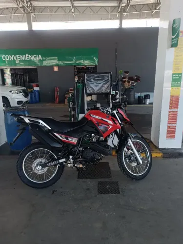 Xtz- Crosser 150 pra sair logo