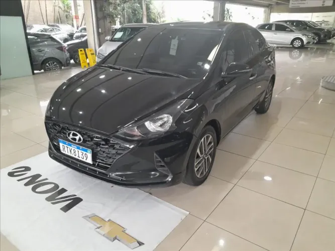 Hyundai HB20S Platinum 1.0 TB Flex 12V AUT 2022
