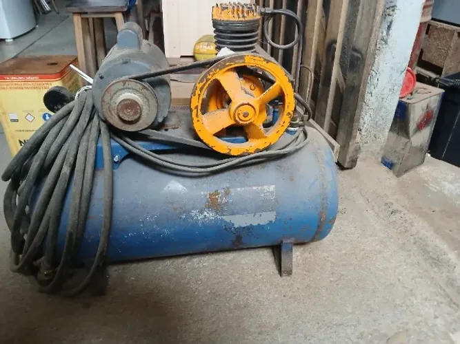 Compressor de ar