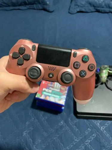 Vídeo Game PS4