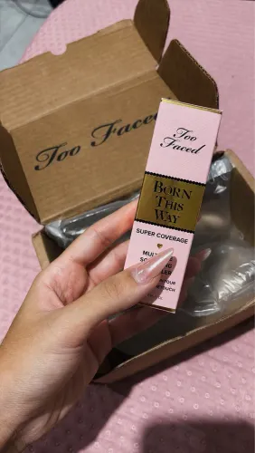 Corretivo too faced 
