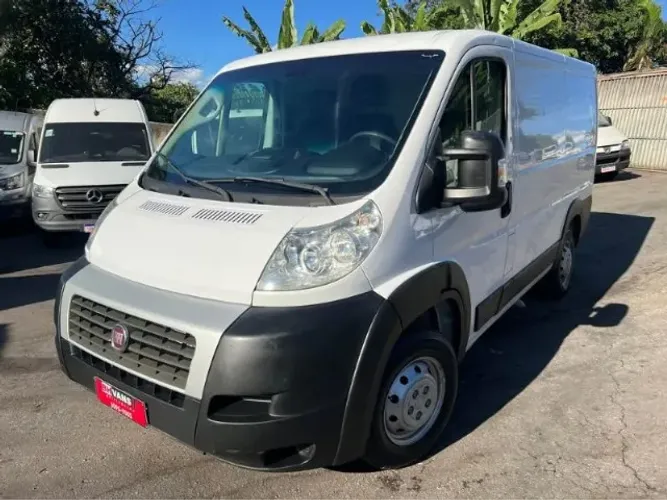 Fiat Ducato Cargo Curto 2.3 16V Diesel 2019