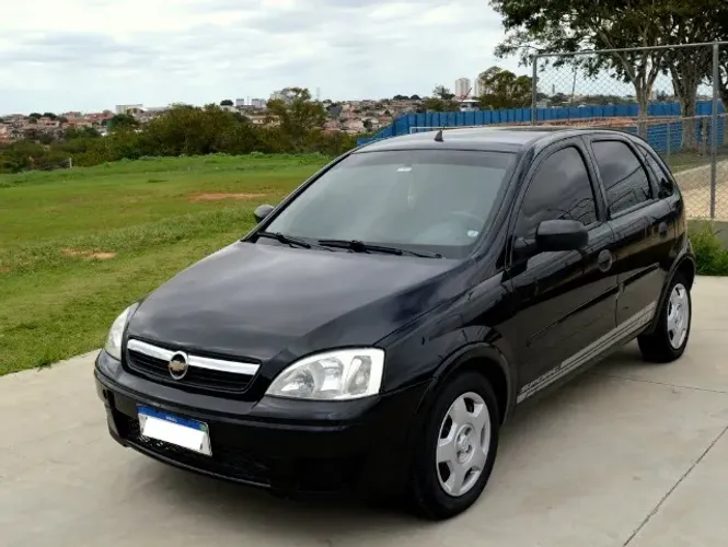 Chevrolet Corsa Hat. Maxx 1.4 8V Econoflex 5P 2012