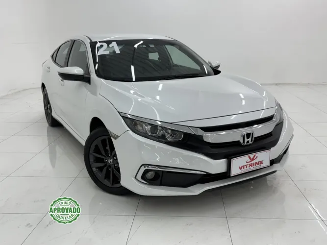 Honda Civic EX CVT 2021