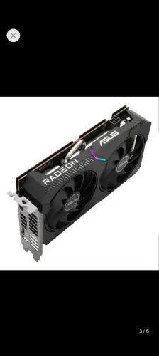 Placa de video Asus