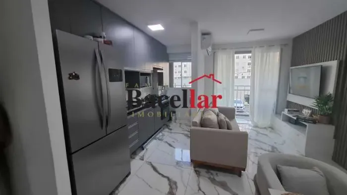 Apartamento : / Residencial / Curicica