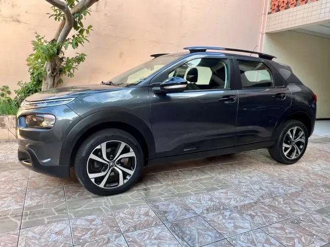 Citroen C4 Cactus Feel Pack 1.6 16V Flex AUT 2022