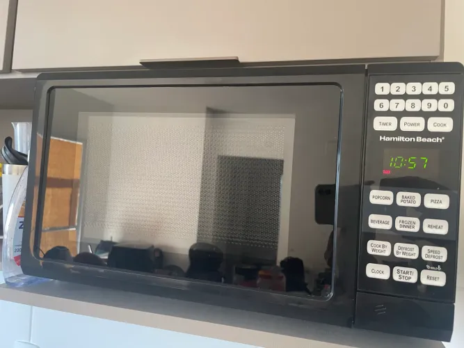 Vendo Microondas Hamilton Beach