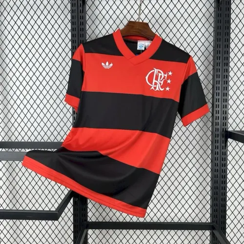Camisa Flamengo (Retro 81) 25/26