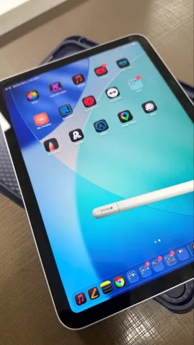 iPad 11 + Apple Pencil Usb-C