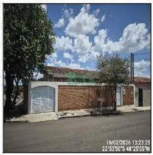 Casa à venda, 169 m² por R$ 215.412,23 - Jardim Brasil - Botucatu/SP