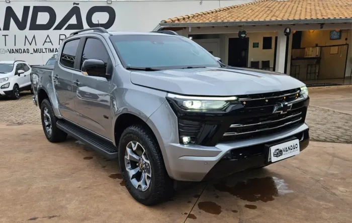 Chevrolet S10 Pick-up LTZ 2.8 TDI 4X4 CD Dies.aut 2025