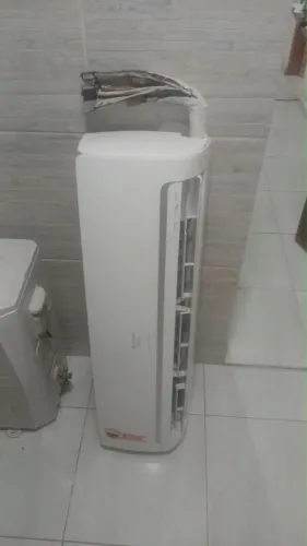 Ar-condicionado 22mil Btu 