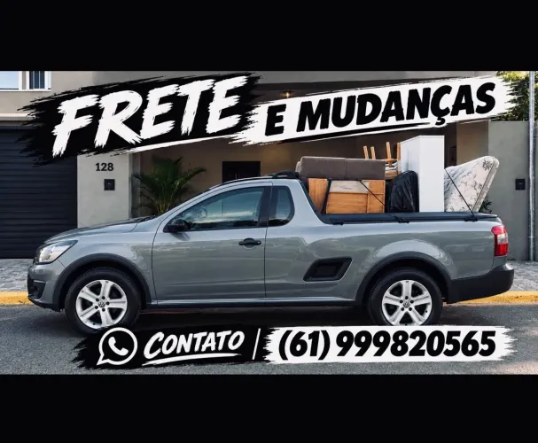 Fretes e mudanças 