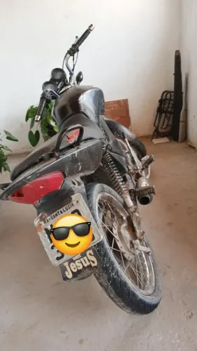 Moto de leilão mais tem  nota do vip leilão 