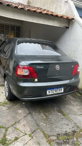 Fiat Siena 1.0/ EX 1.0 MPI Fire/ Fire Flex 8V 2010