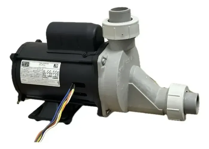 Motobomba para hidromassagem Famac FHG 1 CV com motor WEG