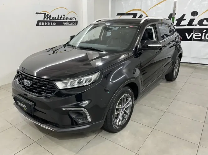 Ford Territory SEL 1.5 Gtdi Ecoboost AUT 2021
