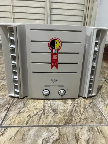 Ar Condicionado Midea de Parede 7.500 BTU