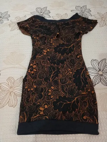 Vestido evangélico 