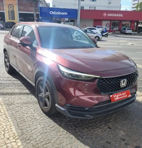 Honda HR-V Advance 1.5 TB 16V 5P Aut. 2023
