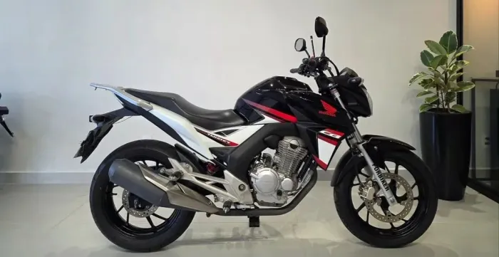 Honda CB Twister 250