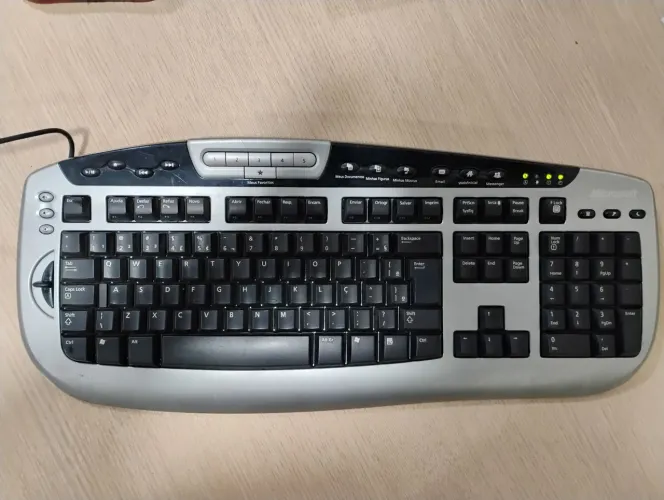 Teclado Microsoft
