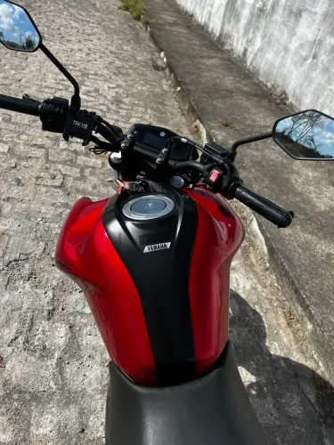 Yamaha Fazer Fz15 150 Flex 2023
