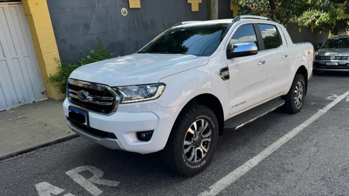 Ford Ranger Limited 3.2 20V 4X4 CD Aut. Dies. 2021